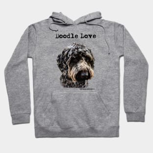 Doodle Dog Love Hoodie